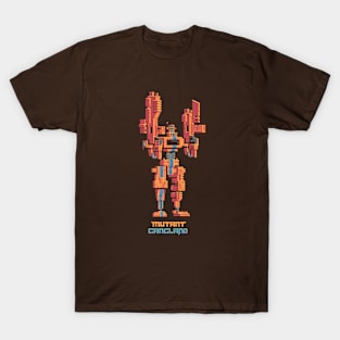 Mutant Gangland Signal T-Shirt